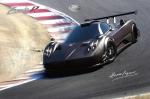 Pagani Zonda R 2007 года